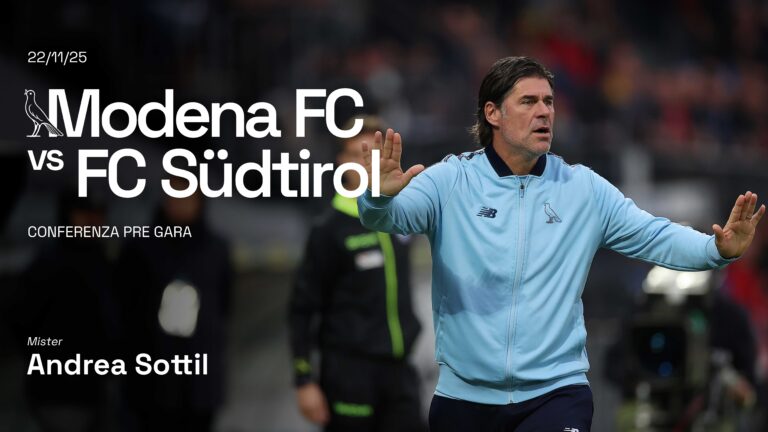 “Südtirol squadra tosta e da rispettare”