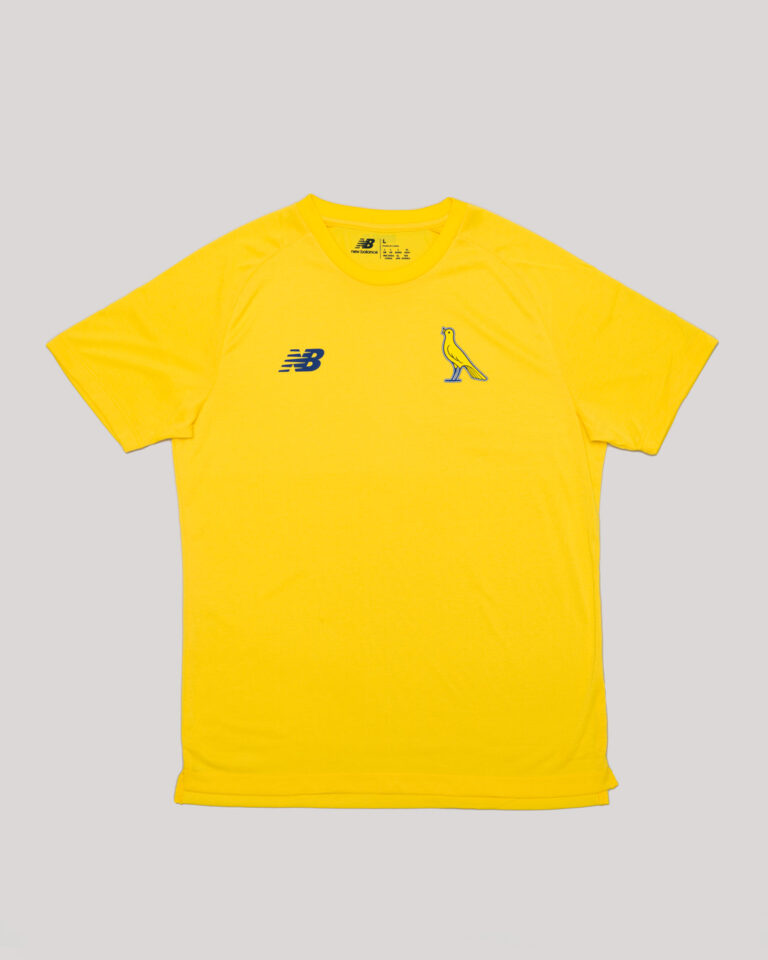 Modena FC t-shirt gialla