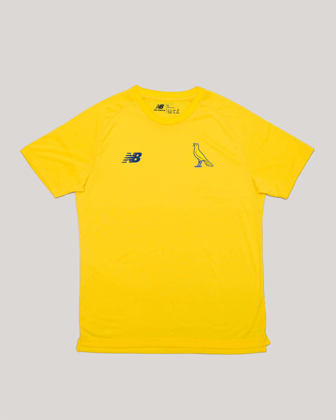 Modena FC t-shirt gialla
