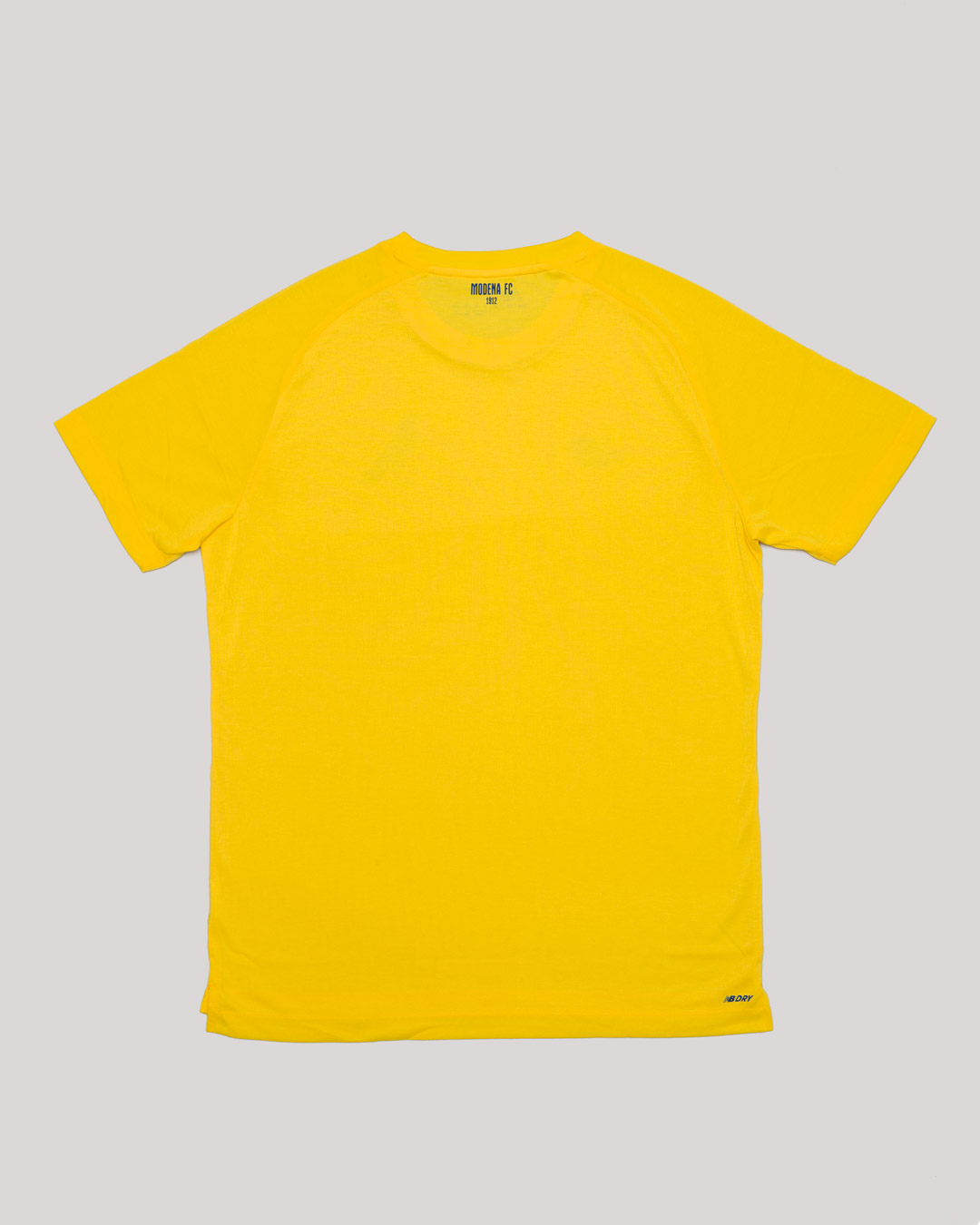 Modena FC t-shirt gialla