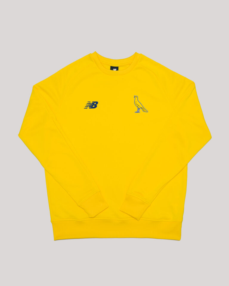 Modena FC felpa gialla