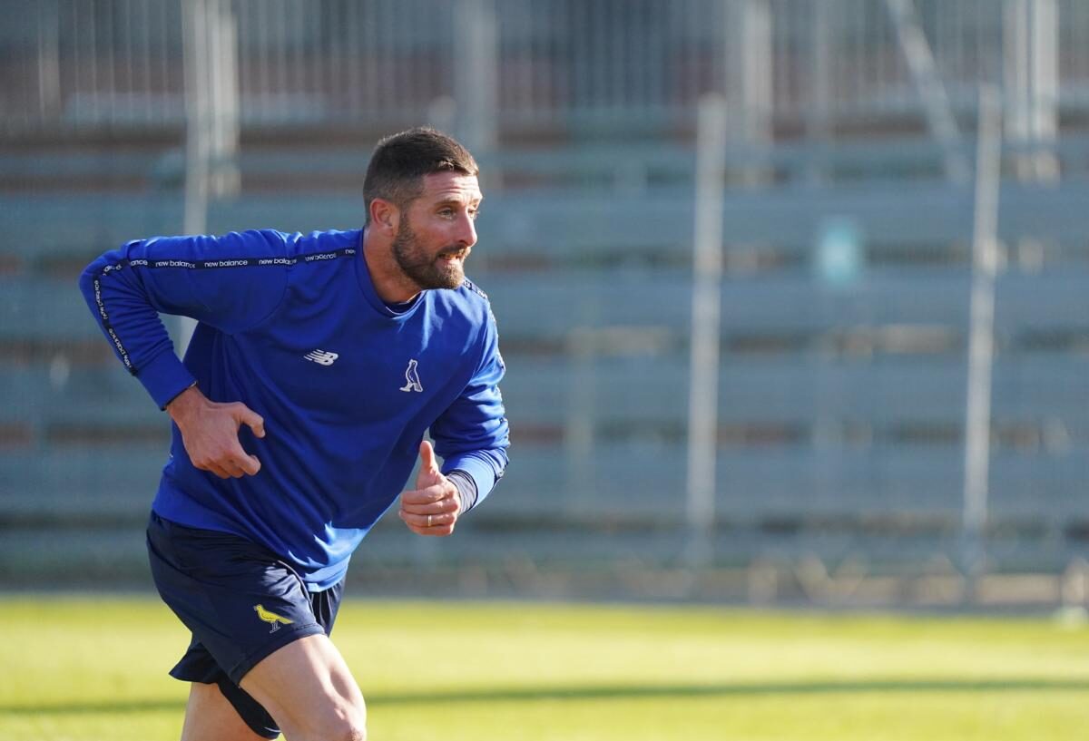 Modena-Sudtirol: 24 gialloblù convocati