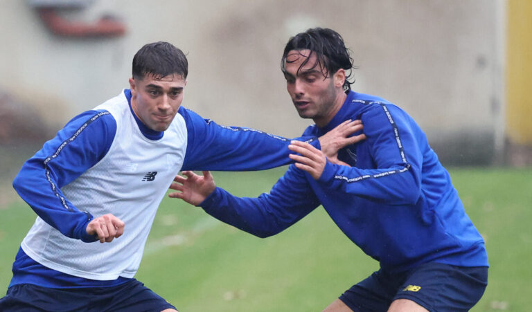 Modena-Juve Stabia: i convocati di mister Sottil