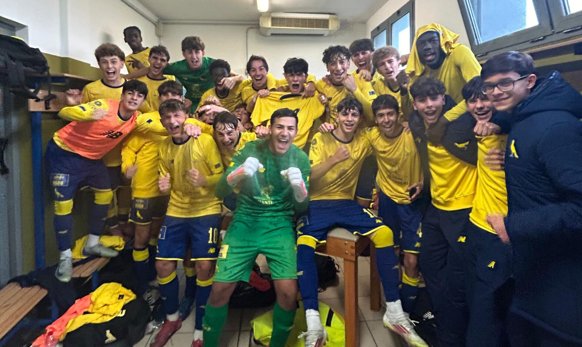 Settore Giovanile: l’U15 si aggiudica il derby con la Reggiana Settore Giovanile: l’U15 si aggiudica il derby con la Reggiana