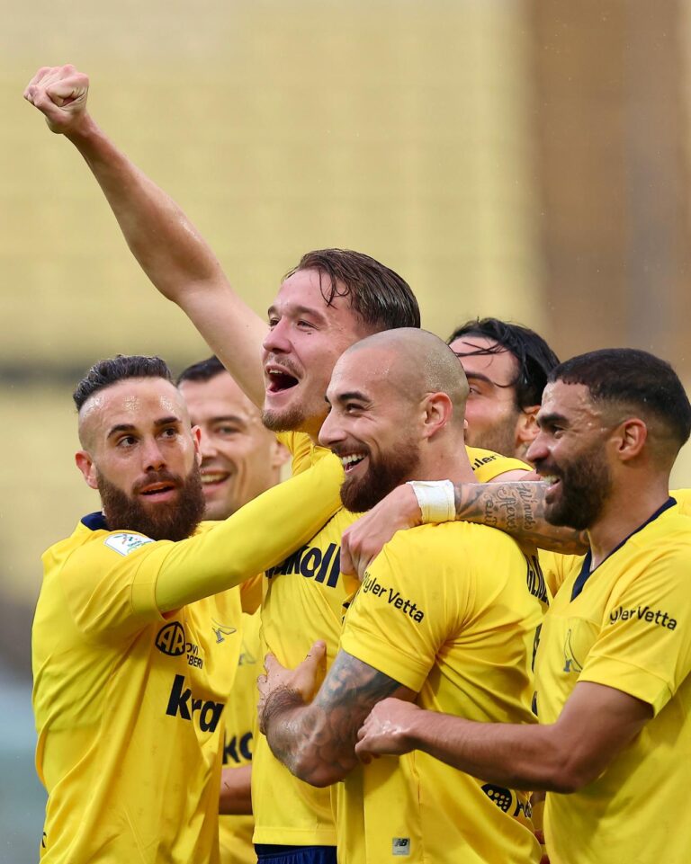 Modena – Juve Stabia