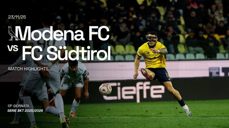 Modena – Südtirol