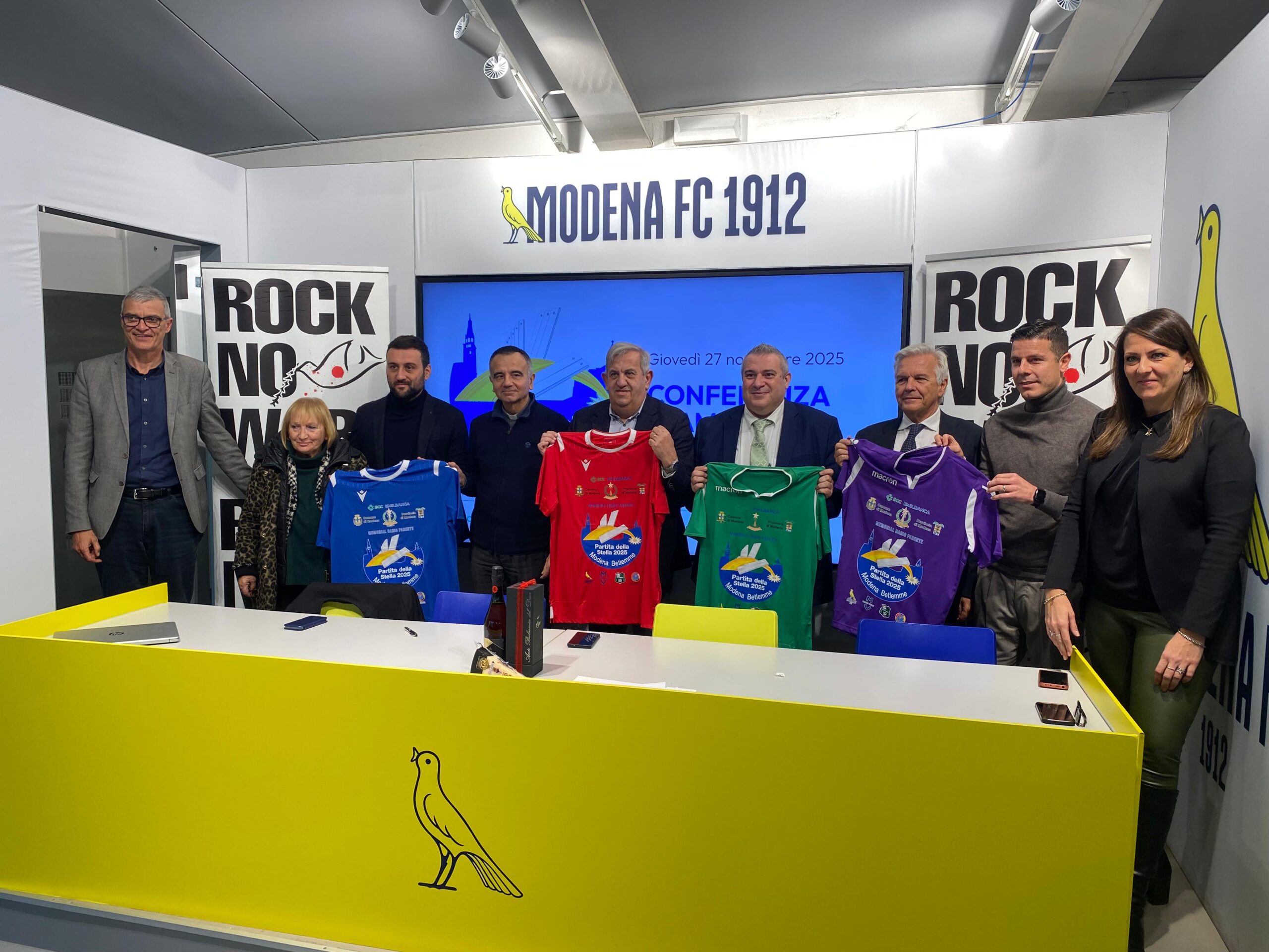 Partita della Stella: l’1 dicembre al Pala Anderlini