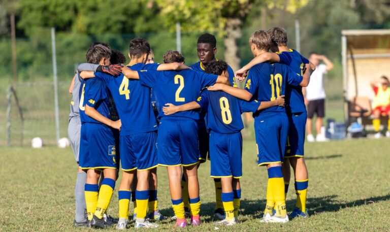 Settore Giovanile: i risultati del weekend