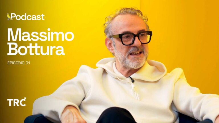 Modna Podcast | EP.01 con Massimo Bottura Modna Podcast | EP.01 con Massimo Bottura