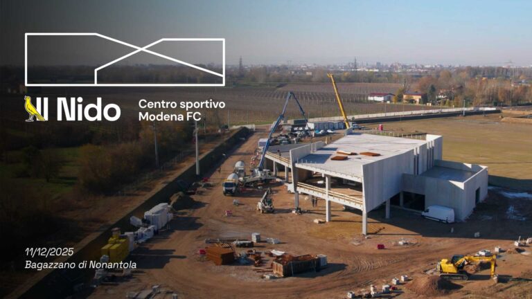 Il Nido: la nostra casa continua a crescere Il Nido: la nostra casa continua a crescere