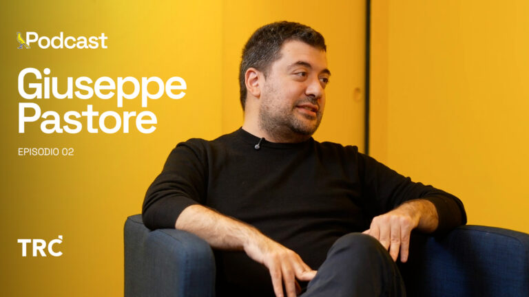 Modna Podcast | Ep.02 con Giuseppe Pastore