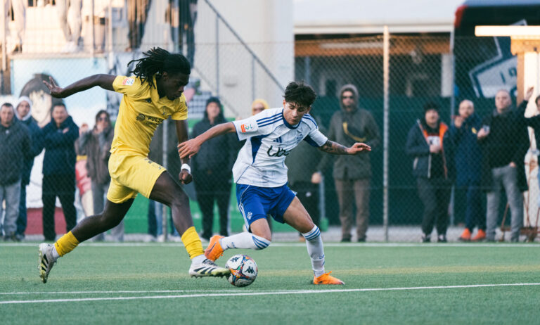 Settore Giovanile: la Primavera chiude l’anno a Genova