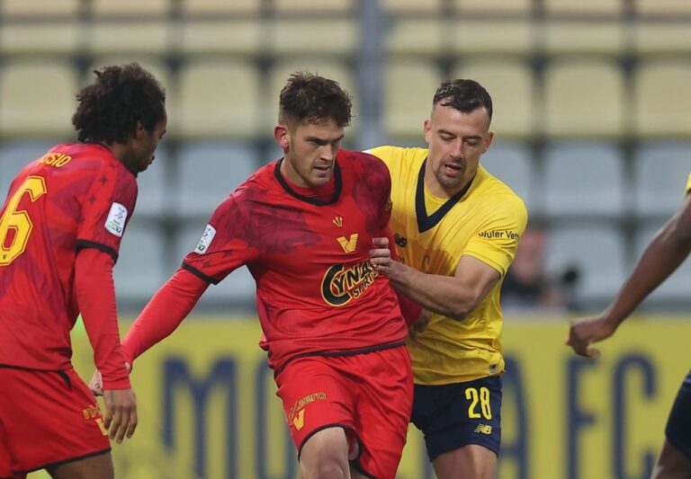 Adorni: “Avversario forte ma ci abbiamo provato”