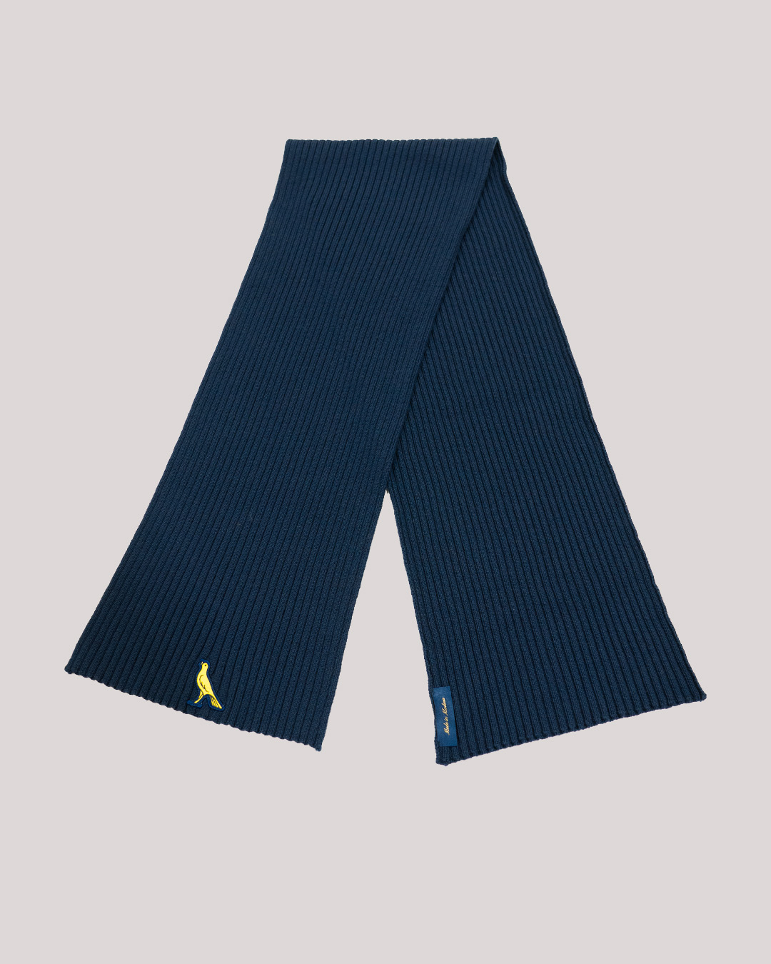 Modena FC sciarpa 100% lana blu