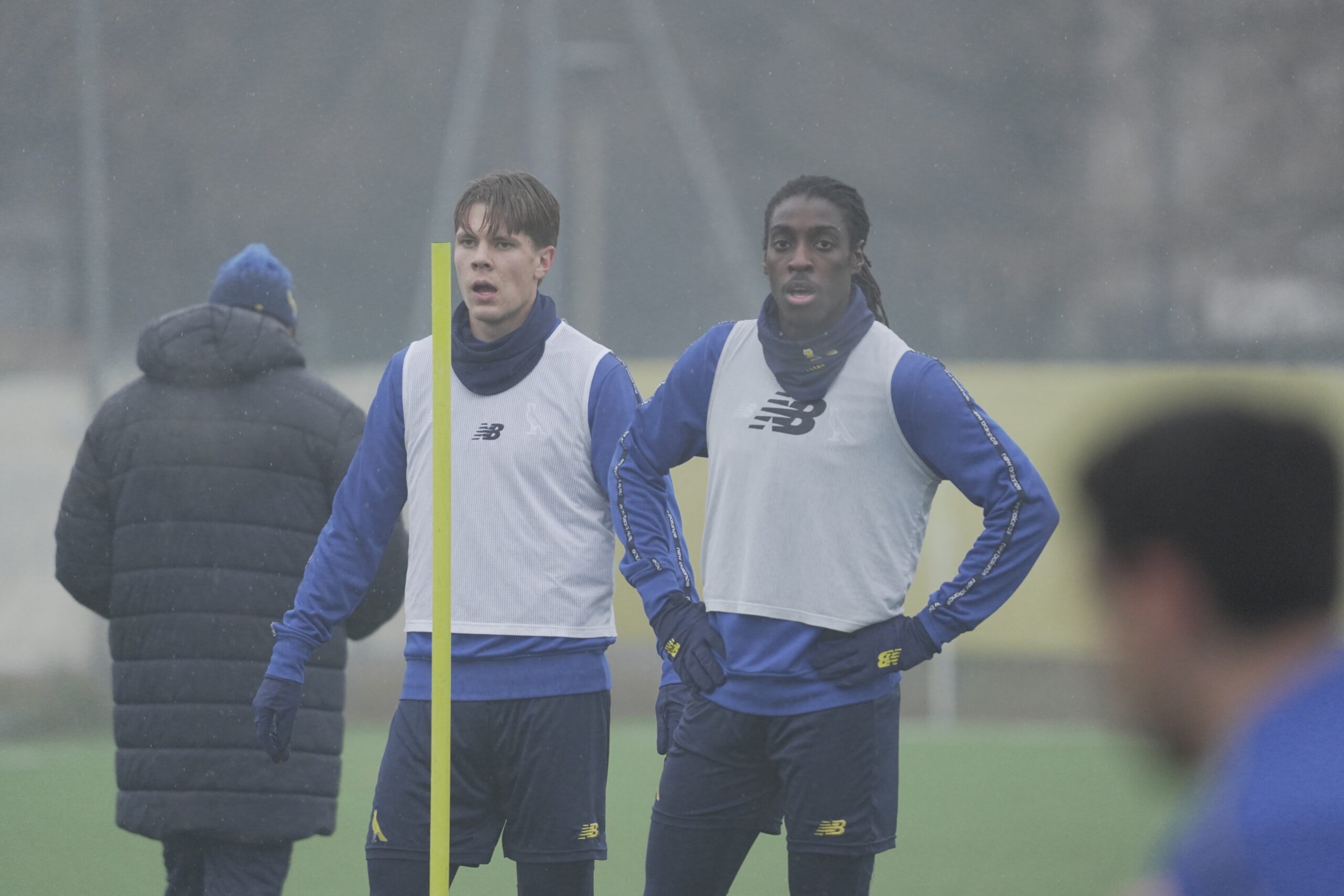 Modena-Venezia: i convocati di mister Sottil