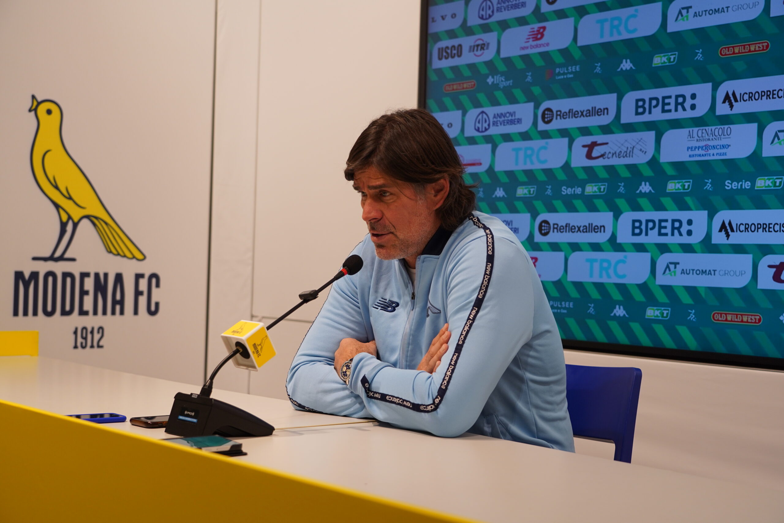 Sottil: “Con il Venezia una sfida molto stimolante”