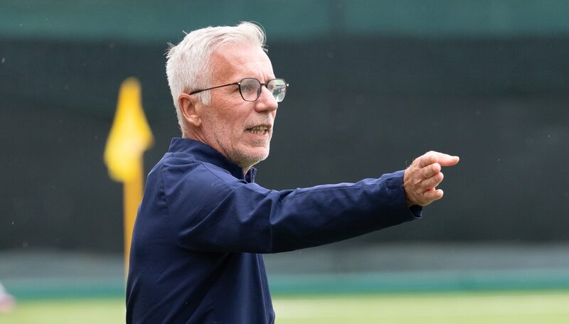 Mandelli: “Con il Como uno scontro diretto guadagnato dai ragazzi” Mandelli: “Con il Como uno scontro diretto guadagnato dai ragazzi”