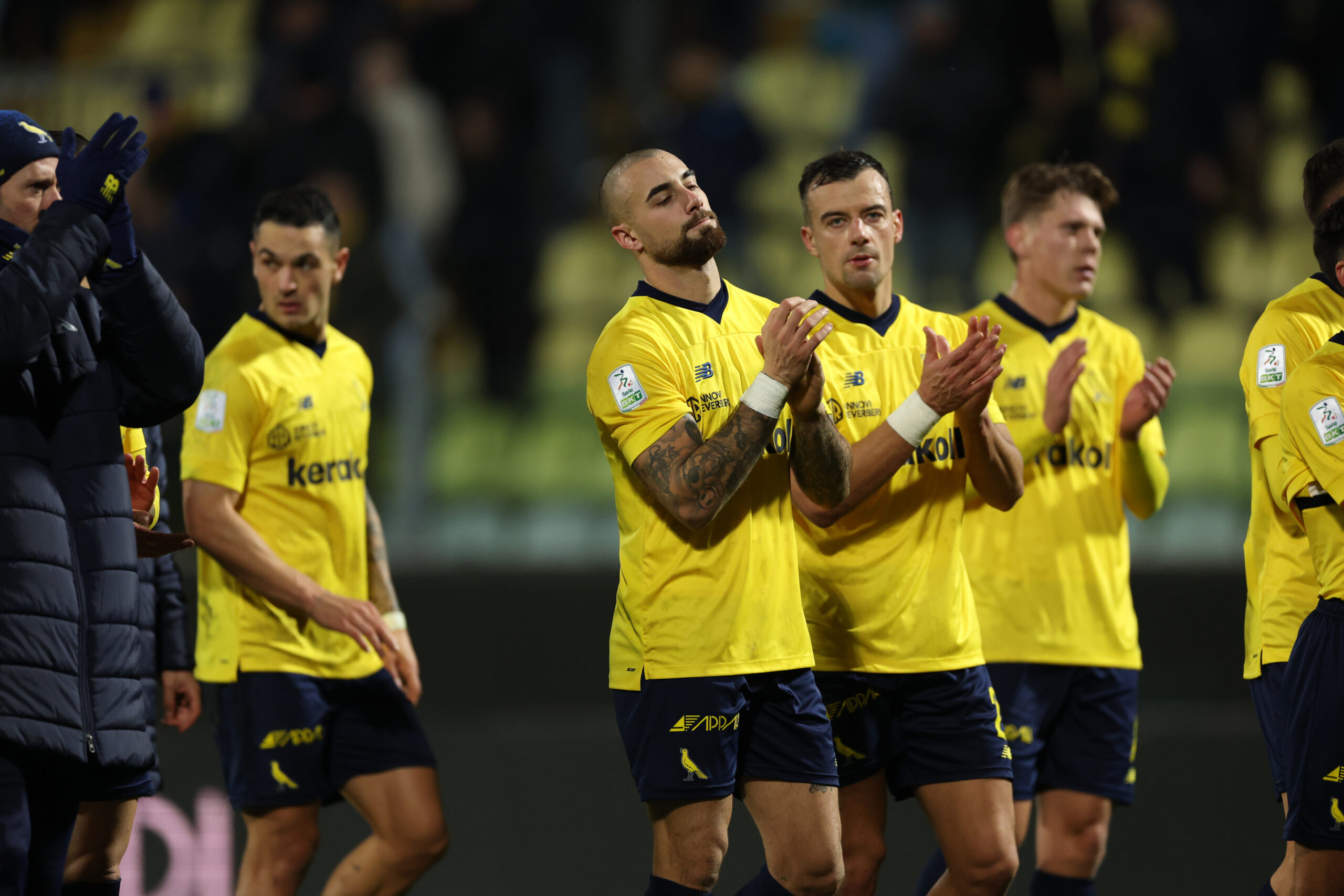 Modena-Monza 1-2: vincono gli ospiti in rimonta