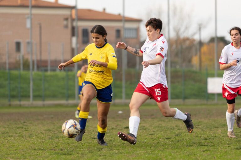 Modena Femminile: pari esterno con l’Imolese