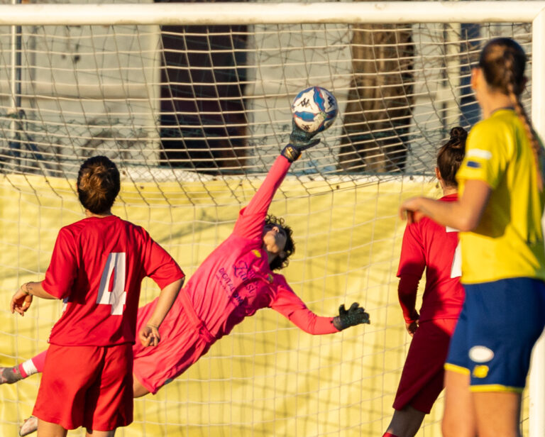 Modena Femminile: tre punti prima della sosta invernale