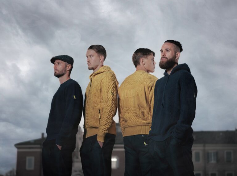 Made in Modena: la nuova capsule a tinte gialloblù