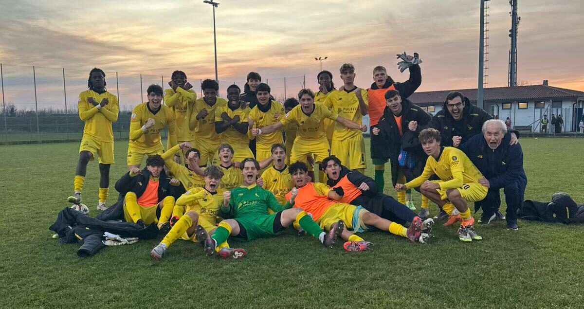 Primavera: quinta vittoria di fila e aggancio in vetta Primavera: quinta vittoria di fila e aggancio in vetta