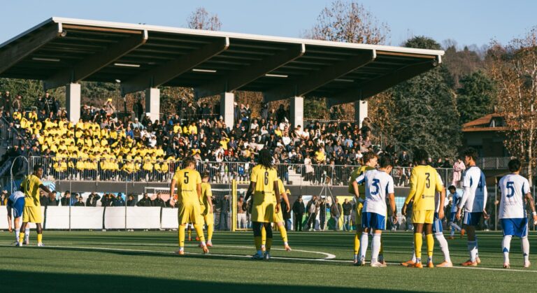 Primavera: primo stop interno, a Savignano passa il Como