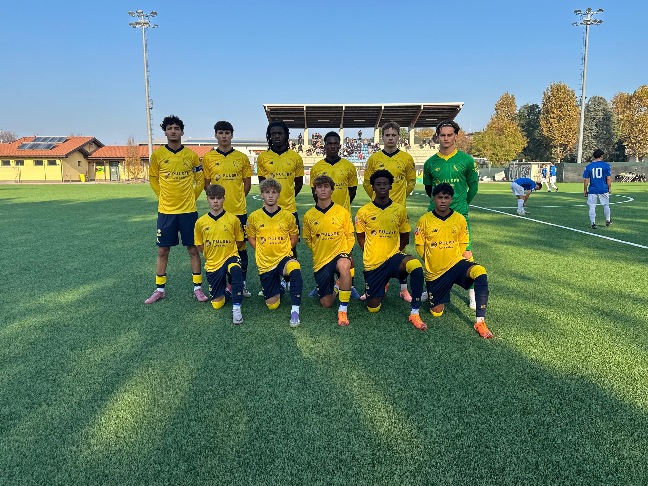 Settore Giovanile: Primavera, big match sul campo del Cittadella