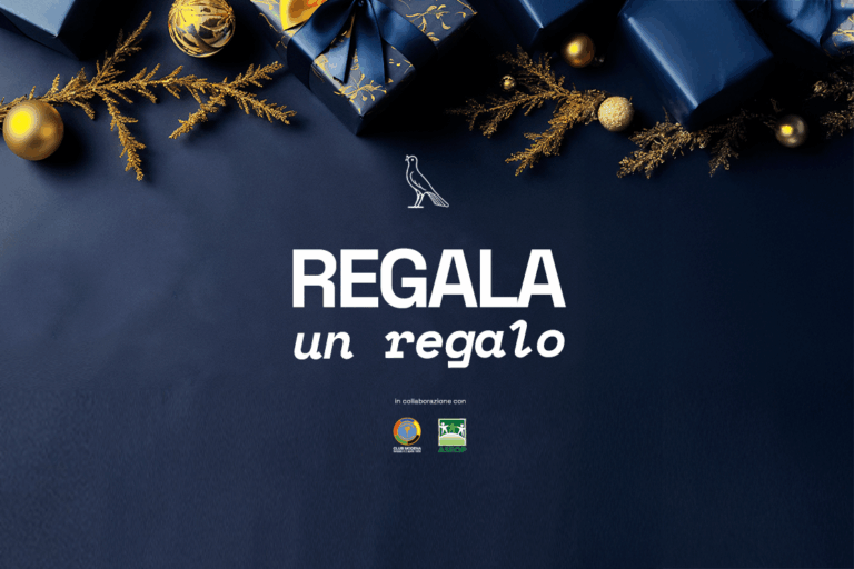 Regala un Regalo: porta un dono allo Store per Aseop