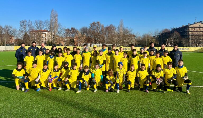 Si chiude la Dai Gialli Winter Experience: entusiasmo e formazione a Saliceta