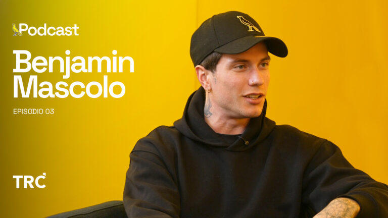 Modna Podcast | EP.03 con Benjamin Mascolo Modna Podcast | EP.03 con Benjamin Mascolo