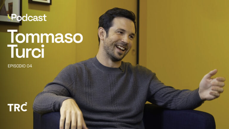 Modna Podcast: EP.04 con Tommaso Turci
