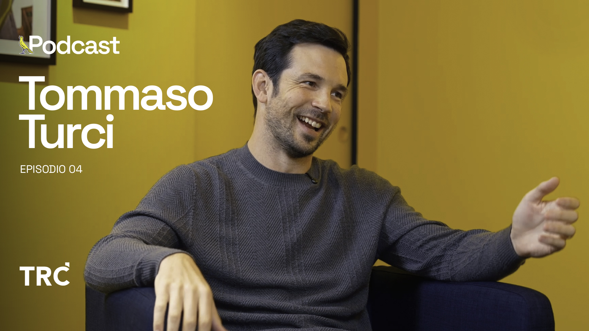 Modna Podcast: EP.04 con Tommaso Turci