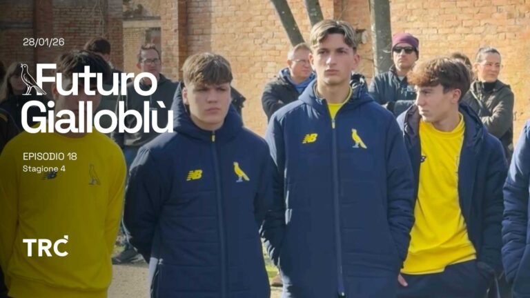 L’Under 15 a Fossoli e l’allenamento Arcobaleno