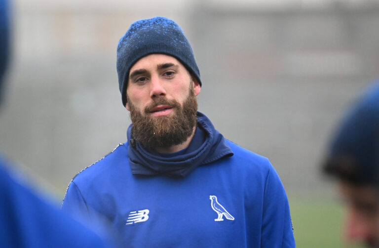 Allenamenti: oggi la ripresa, domani porte aperte