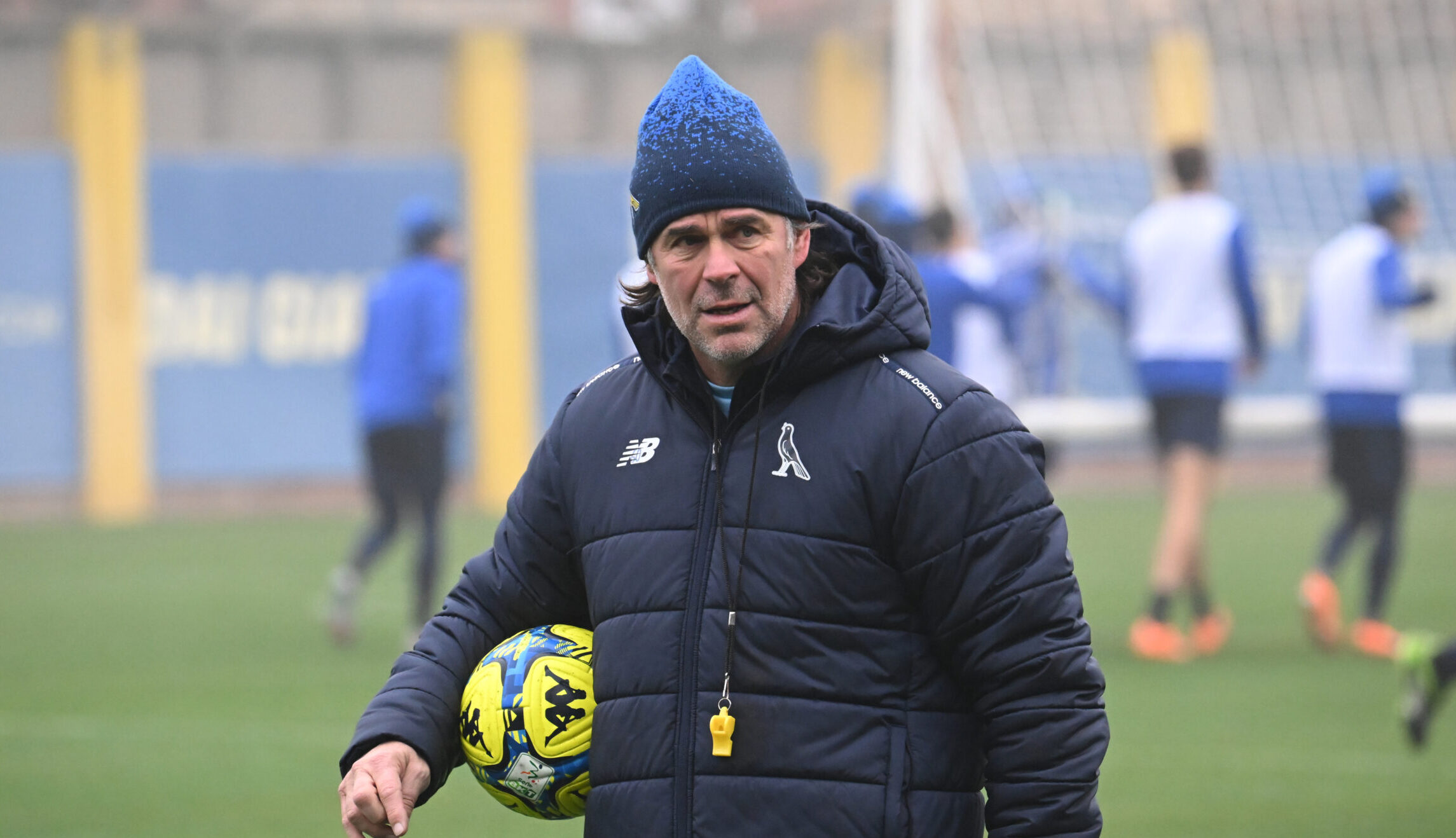 Allenamenti: mercoledì porte aperte allo Zelocchi