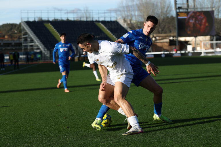 Empoli-Modena 0-0: terzo clean sheet consecutivo