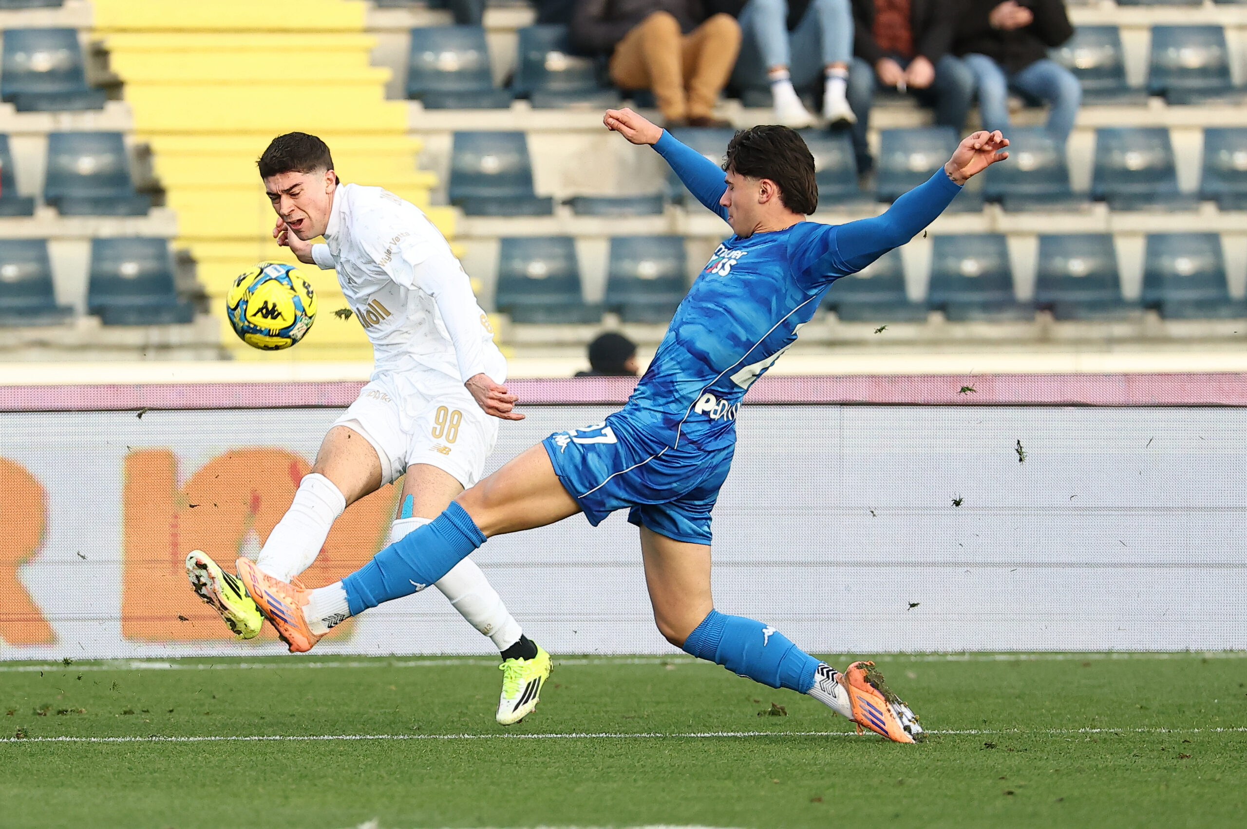 Zanimacchia: “Contenti di questo punto” Zanimacchia: “Contenti di questo punto”