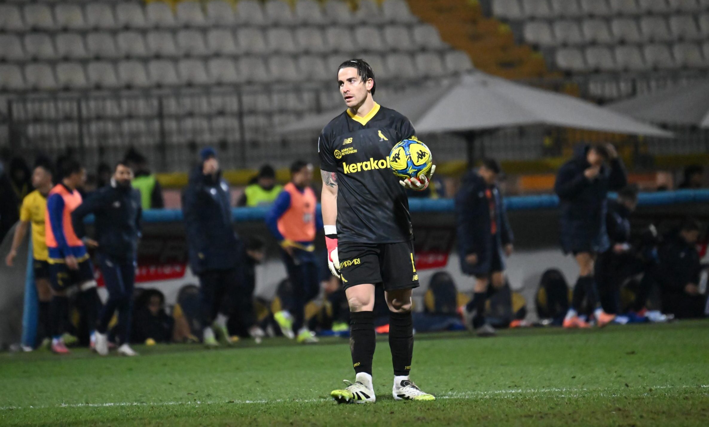 Chichizola: “Pari giusto con un avversario forte”