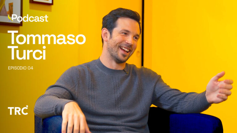 Modna Podcast | Ep. 04 con Tommaso Turci