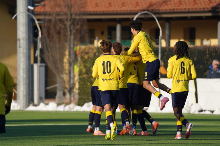 Settore Giovanile: il 2026 inizia con tante risposte positive