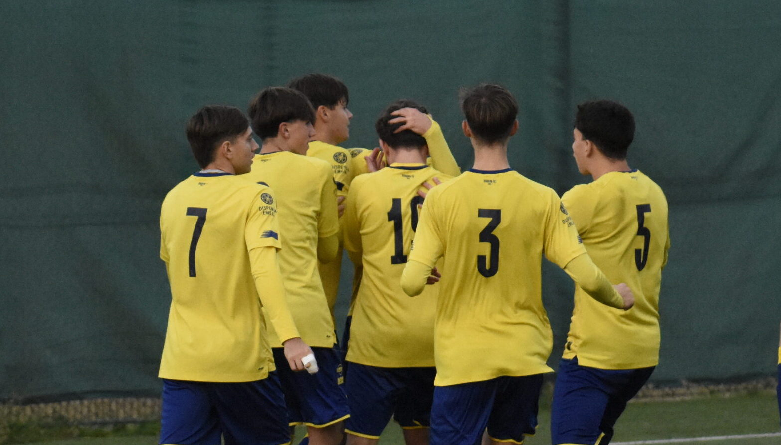 Settore Giovanile: l’U17 espugna il Mapei Center