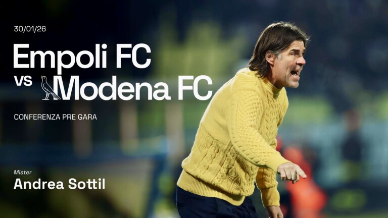 “Empoli squadra forte, le sconfitte non ingannino” “Empoli squadra forte, le sconfitte non ingannino”