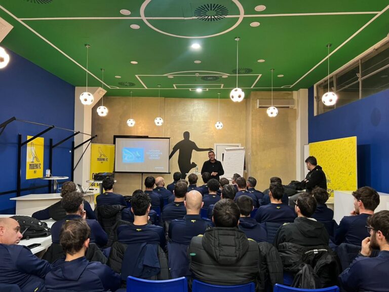 Settore Giovanile: iniziato il percorso “Formarsi per Formare”