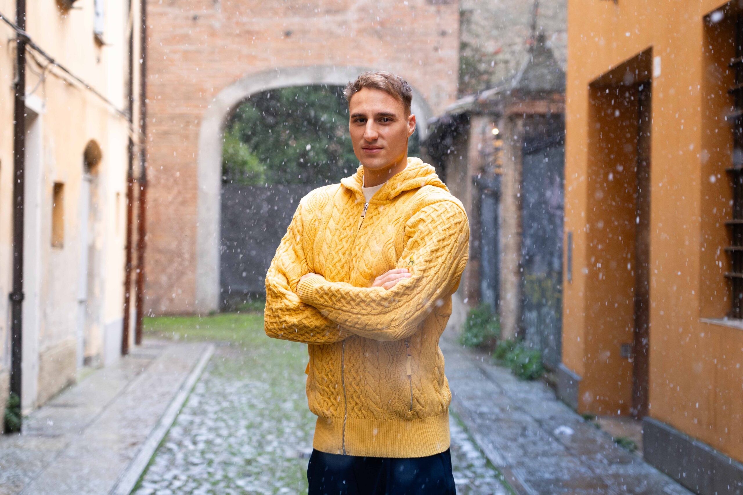 Calciomercato: De Luca è canarino