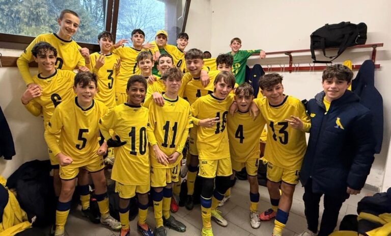 Settore Giovanile: U13 e U14 vittoriose con la Reggiana