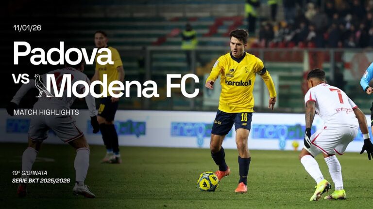 Padova – Modena