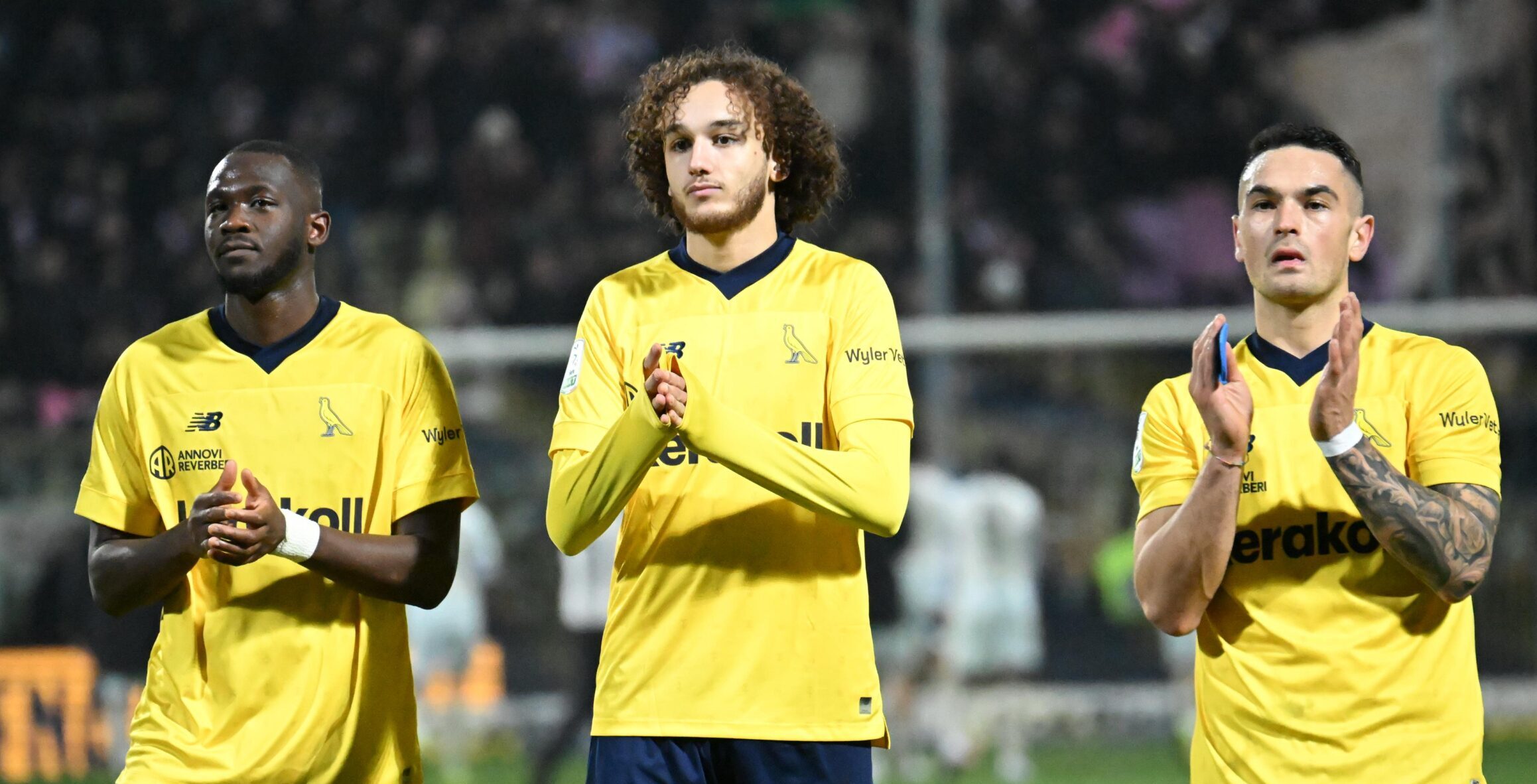 Modena-Palermo 0-0: buon punto davanti ai 13.800 del Braglia Modena-Palermo 0-0: buon punto davanti ai 13.800 del Braglia