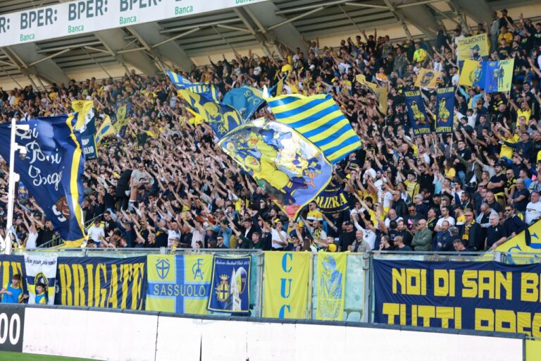 Empoli-Modena: le info per il settore ospiti