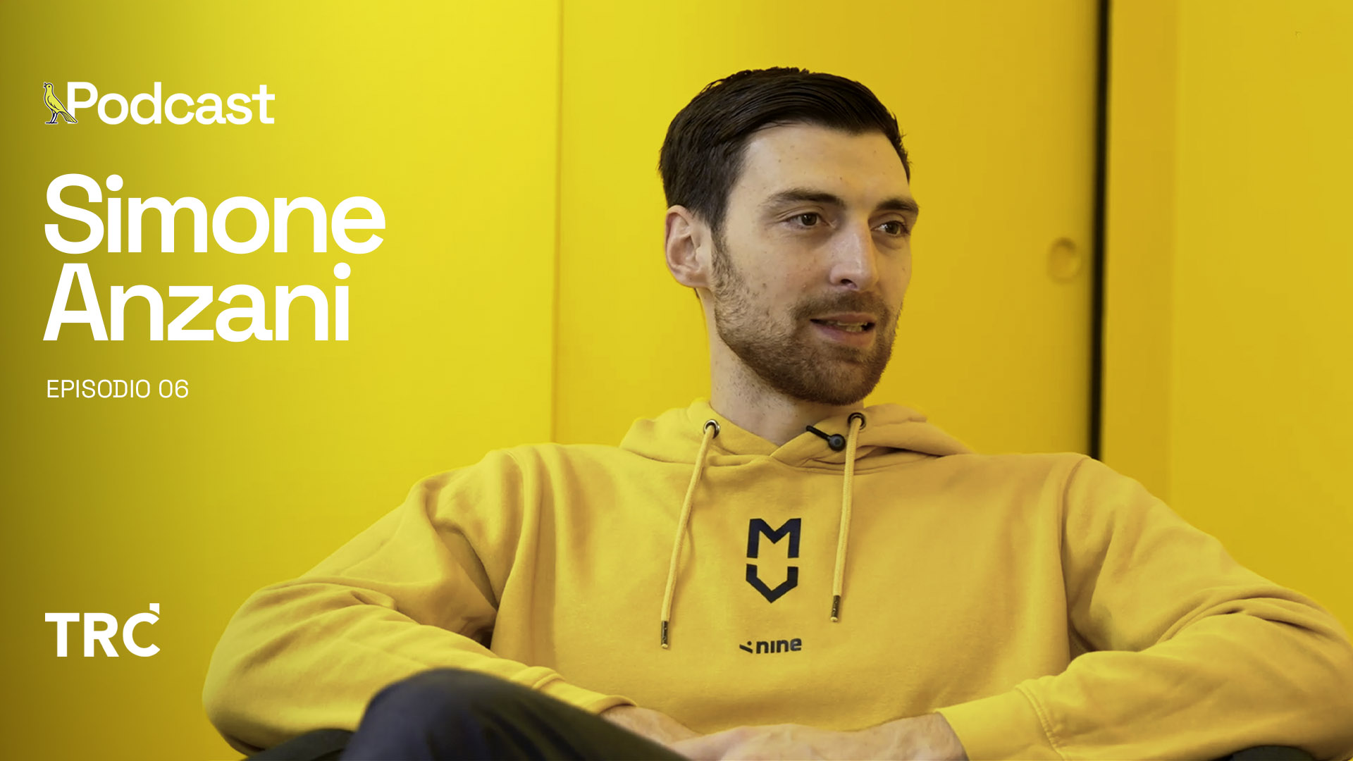 Modna Podcast: EP.06 con Simone Anzani